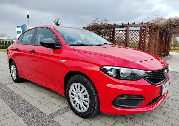 fiat podkarpackie Fiat Tipo cena 41800 przebieg: 70900, rok produkcji 2019 z Rzeszów